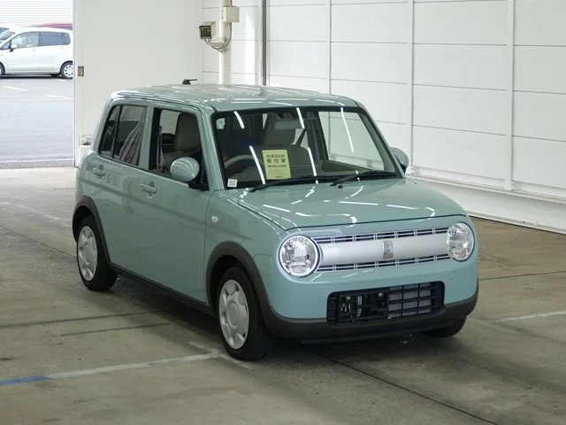Suzuki Alto Lapin HE33S 2024
